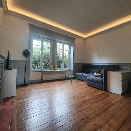 Charmant T1 Hypercentre 100M Grand Plage Lägenhet Biarritz Exteriör bild
