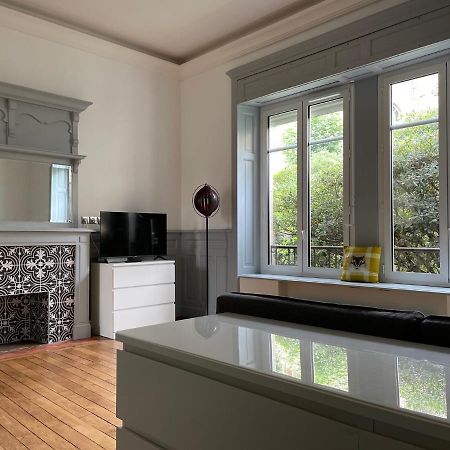 Charmant T1 Hypercentre 100M Grand Plage Lägenhet Biarritz Exteriör bild