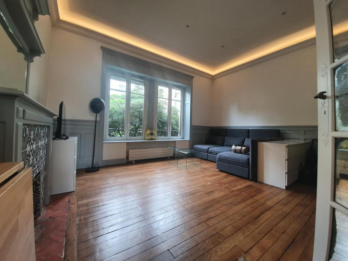 Charmant T1 Hypercentre 100M Grand Plage Lägenhet Biarritz Exteriör bild