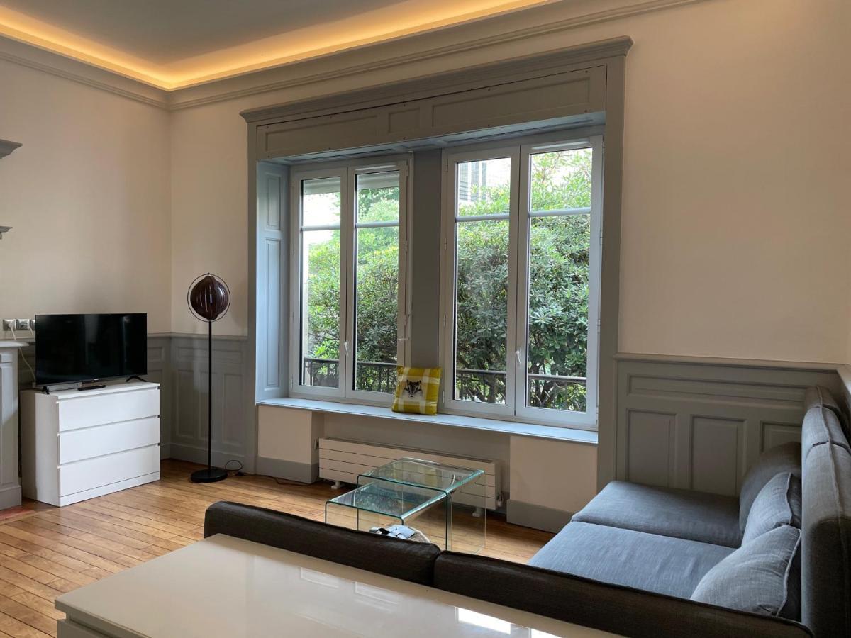 Charmant T1 Hypercentre 100M Grand Plage Lägenhet Biarritz Exteriör bild